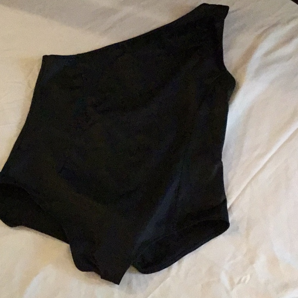 Leotard black